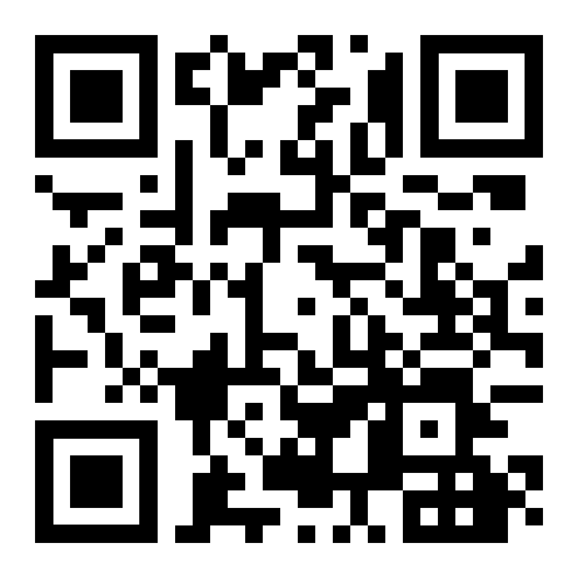 QR code to access the website BMJ Best practice