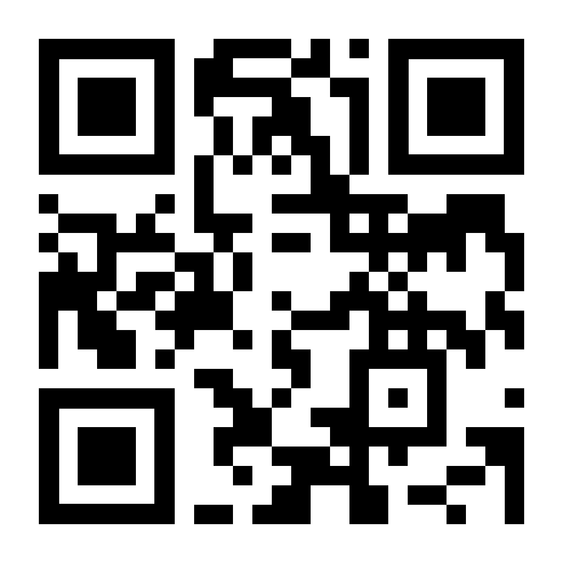 QR code image to access the NHS Knowledge and library Service