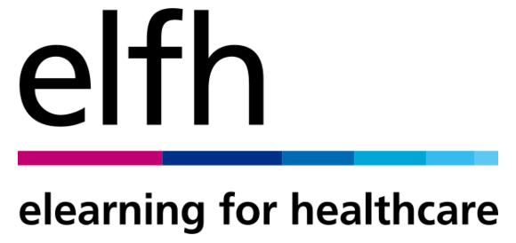 eLearning for Healthcare logo