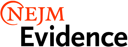 NEJM Evidence logo