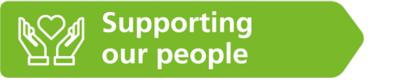 Supporting our people