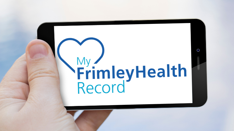 myfrimleyhealth