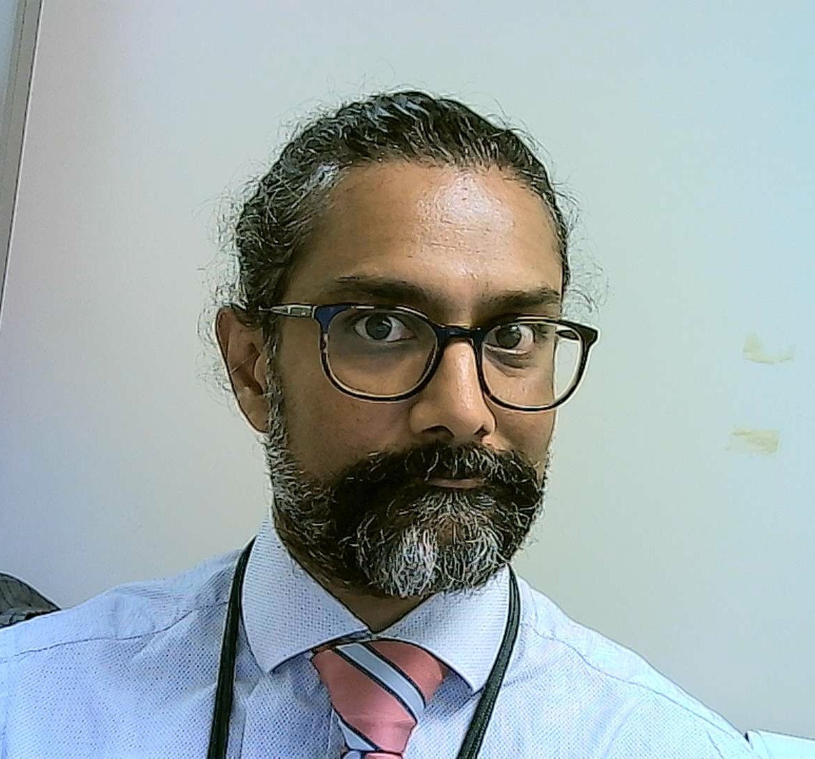 Dr Yohan Samarasinghe