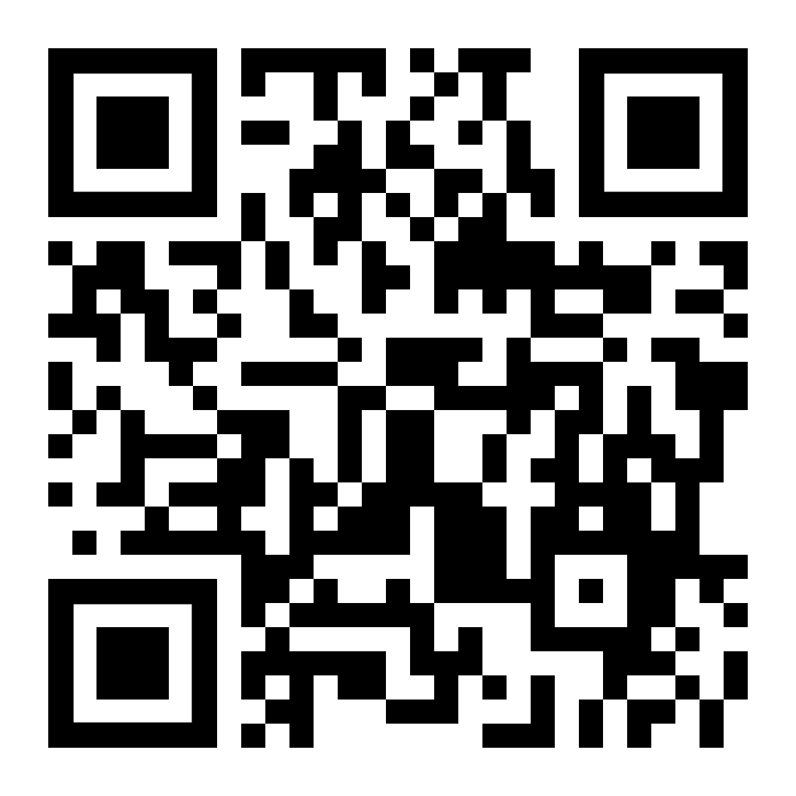 QR code to access the NHS Knowledge and Library Hub