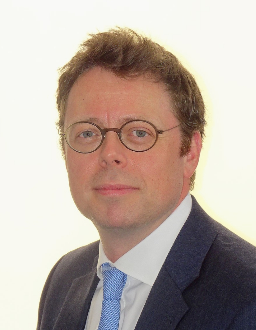 Mr Alexander Vaughan