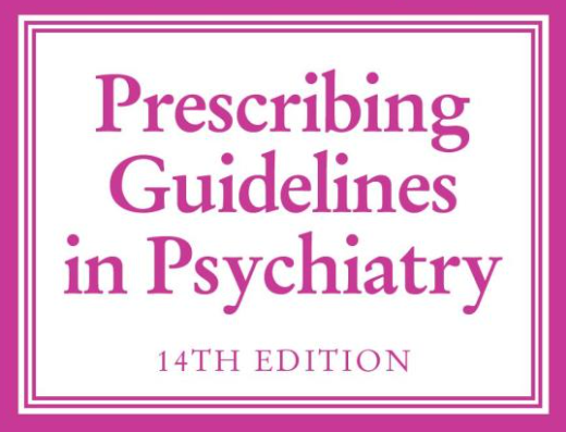 The Maudsley Prescribing Guidelines logo