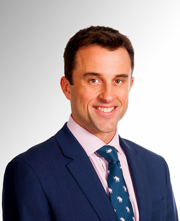 Mr Jeremy Granville-Chapman