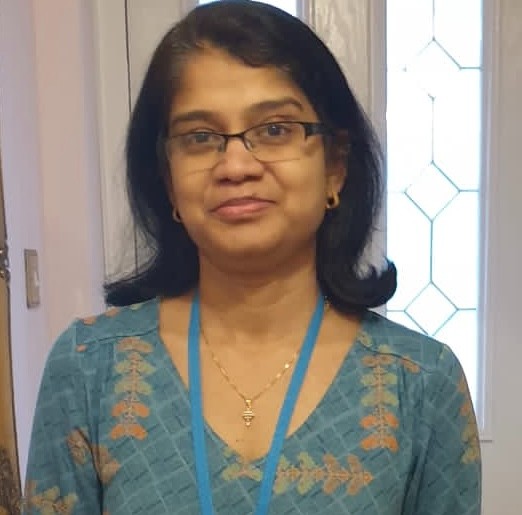 Miss Sridevi Sankaran